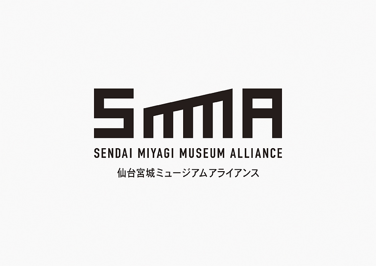 仙台宮城ミュージアムアライアンス SMMA：Logo