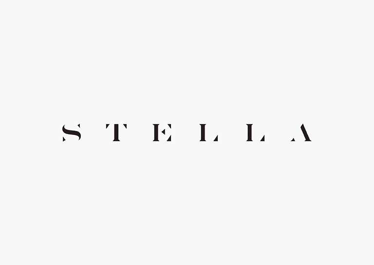 STELLA：Logo and Promotion Tools