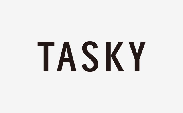 タスキーグループ ロゴ、封筒