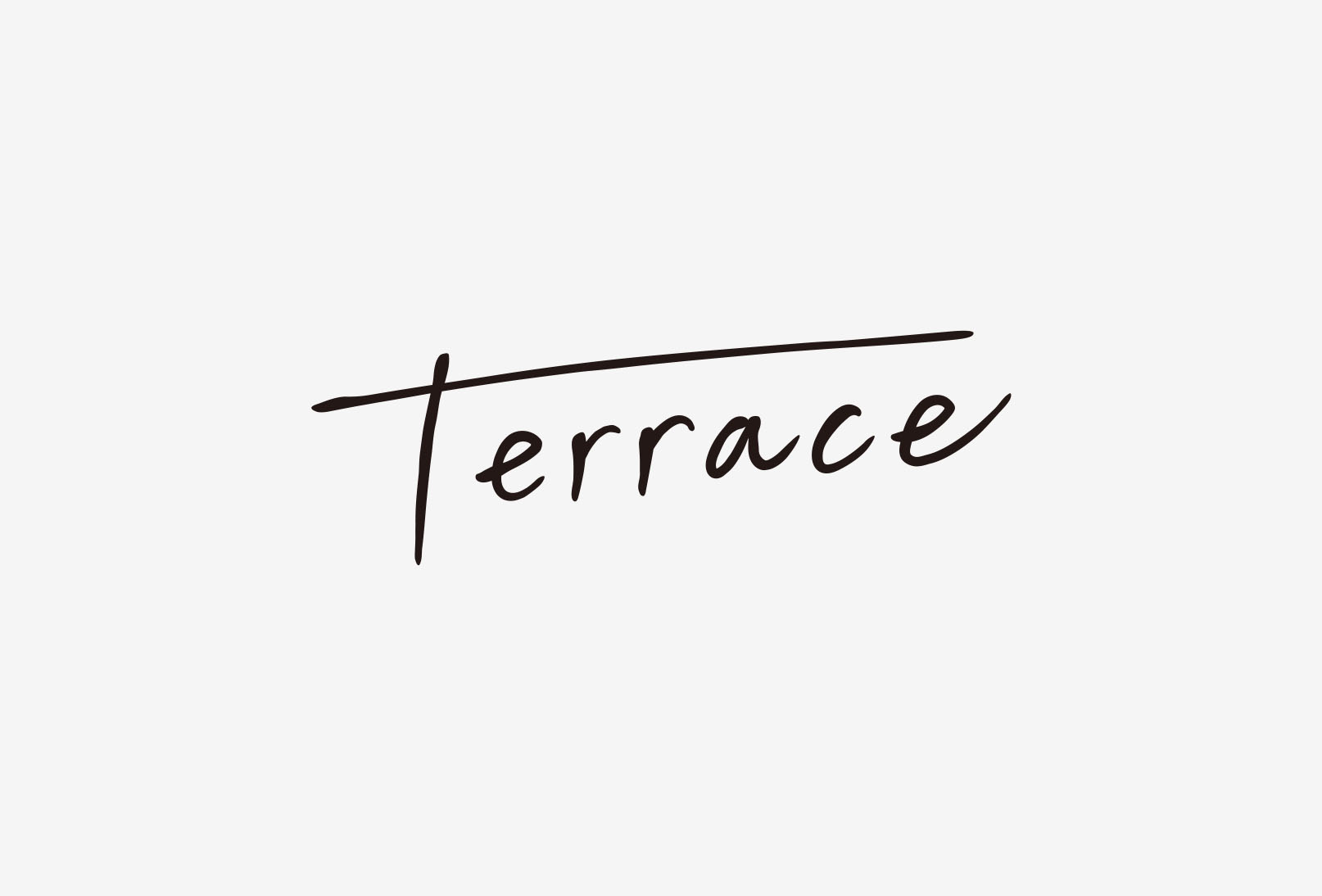 Terrace ロゴ