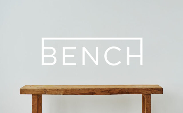 BENCH ロゴ